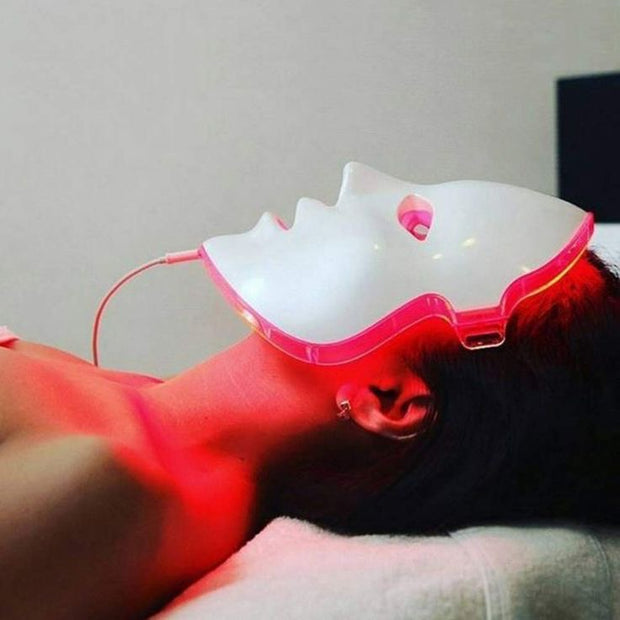 Facial Skin LED Mask