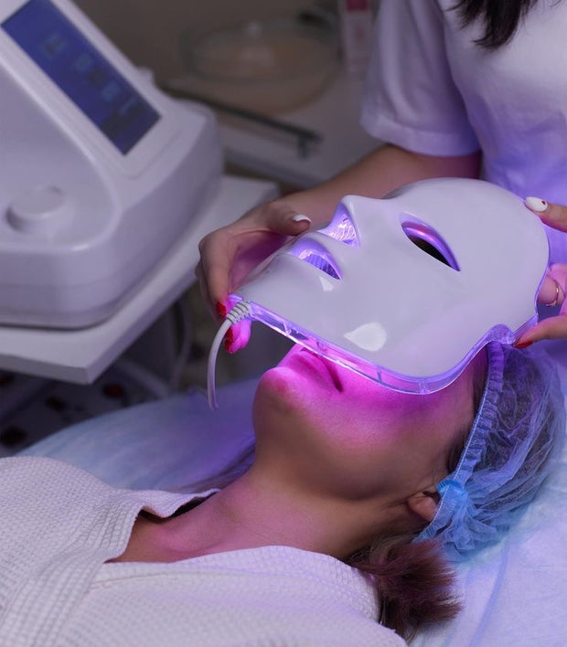 Facial Skin LED Mask