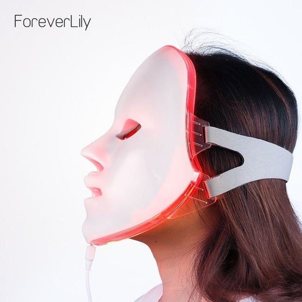 Facial Skin LED Mask