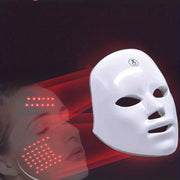 Facial Skin LED Mask