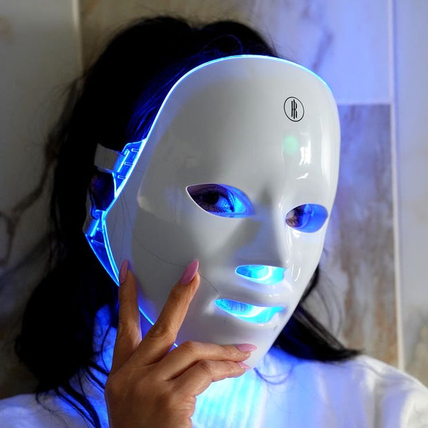 Facial Skin LED Mask