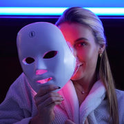 Facial Skin LED Mask